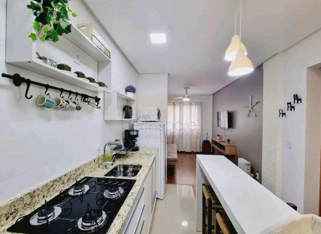 Apartamento 1 Dormitório