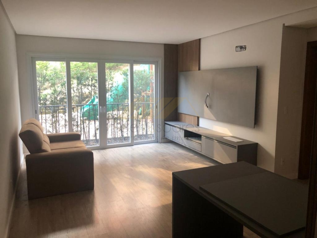 Apartamento 1 Dormitório