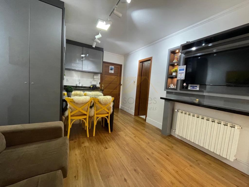 Apartamento 1 Dormitório