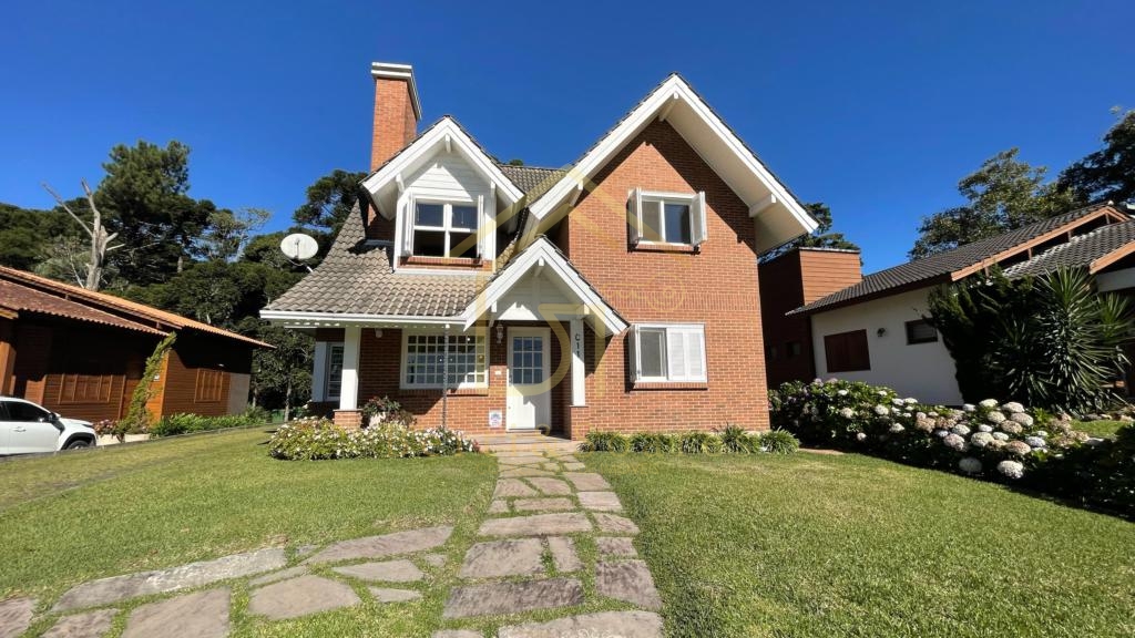 Casa 3 Dormitórios
