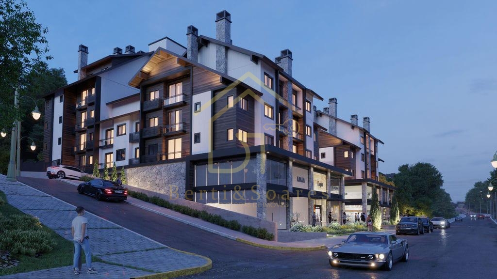 Apartamento 1 Dormitório