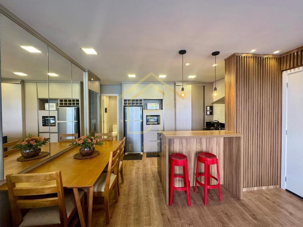 Apartamento 2 Dormitórios