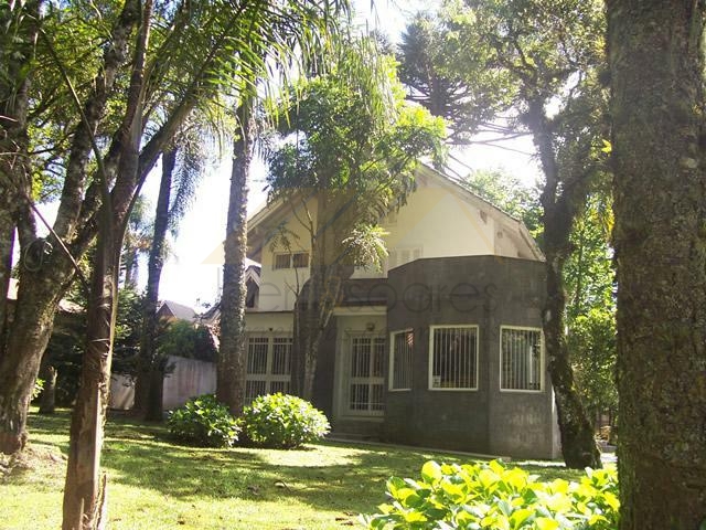 Casa 4 Dormitórios