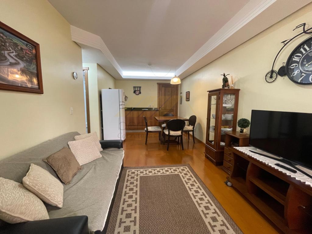 Apartamento 1 Dormitório