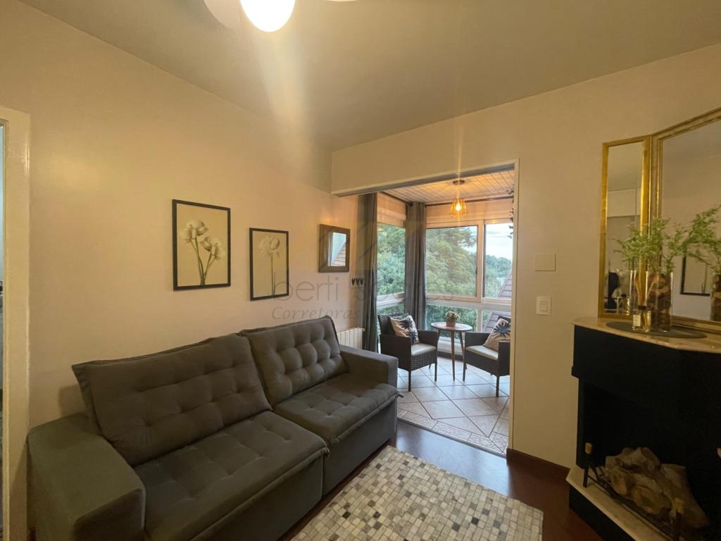 Apartamento 1 Dormitório