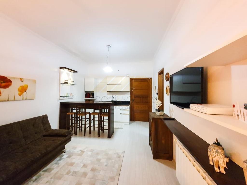 Apartamento 1 Dormitório